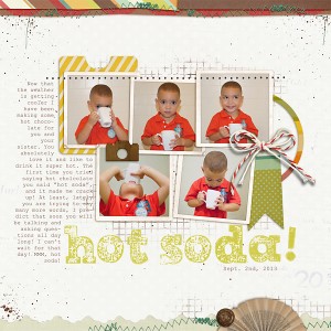 Hot Soda