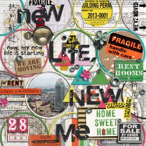 New Life, New Me