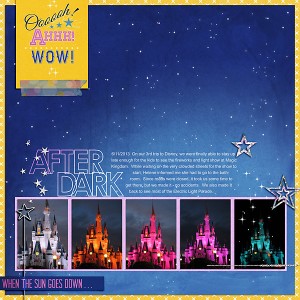 after dark