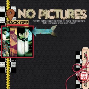 No Pictures