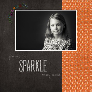 sparkle