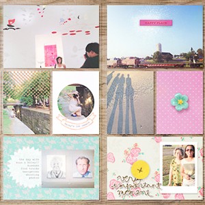 Project Life - Week 25