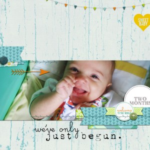 my sweet boy