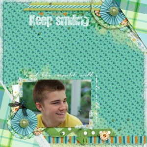 Keep Smiling