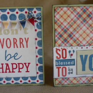 Friendship Cards (Hybrid)