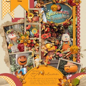 Simply Autumn