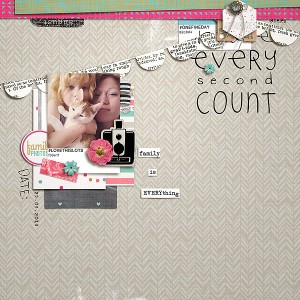 make every second count