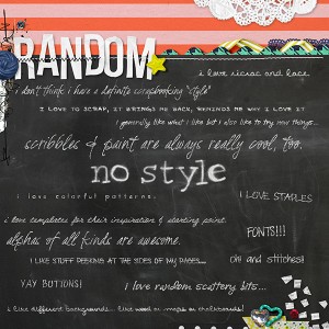 No Style