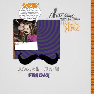 Facial Hair Friday