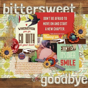 Bittersweet Goodbye
