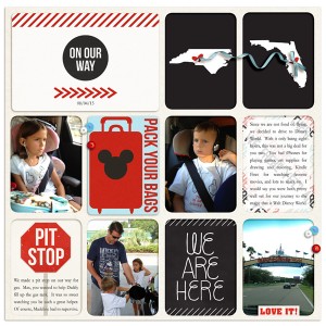 WDW - Road Trip