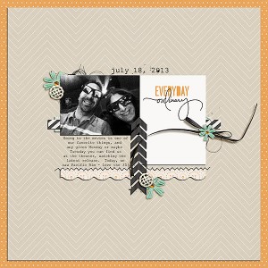 One Word Challenge - Date