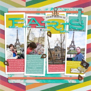 modern french
