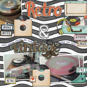 Retro & vintage
