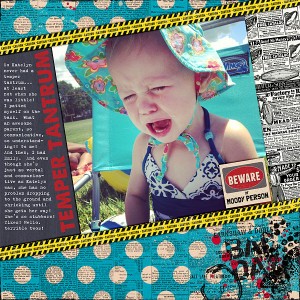 tantrum