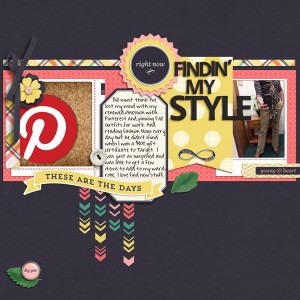 Finding My Style