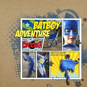 Bat Boy Adventure