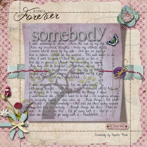 Somebody