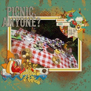Picnic, Anyone?