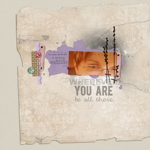 be present