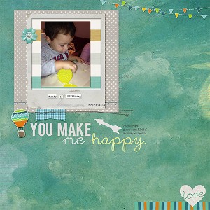 make me happy