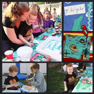Derek's 3rd Birthday 2