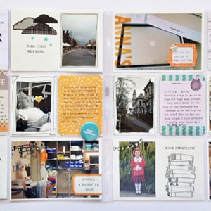 Project Life Week 35