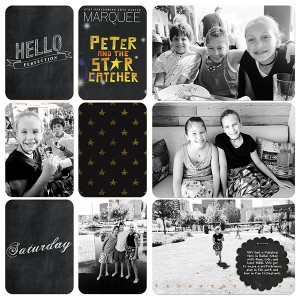 Project Life - week 3 {page 3}