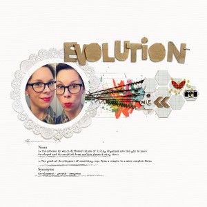 Evolution