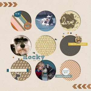 rocky