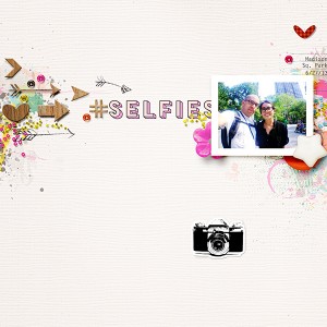 #Selfies