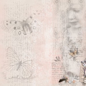 Little Butterfly