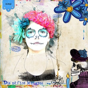 Dia de los muertos