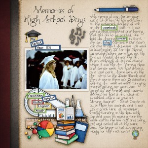 Memories of HS Days