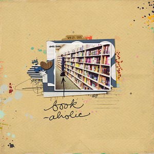 Book-a-holic
