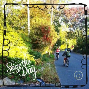 off to school - instagram style