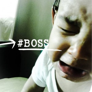 who's the boss?