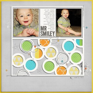 Mr. Smiley
