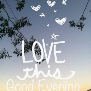 Mobile Fun: Good Evening