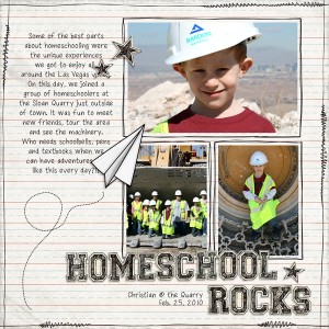Homeschool Rocks