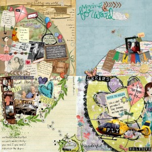 AJ Sept - My World complete!