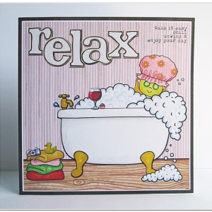Relax...
