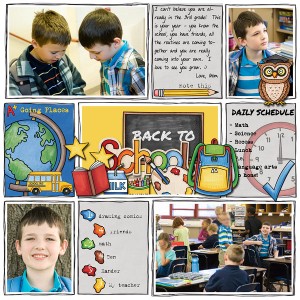 Back to School