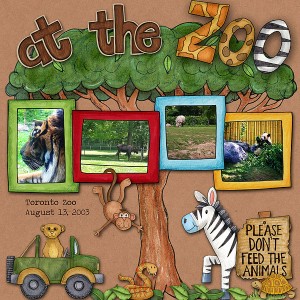 At the Zoo