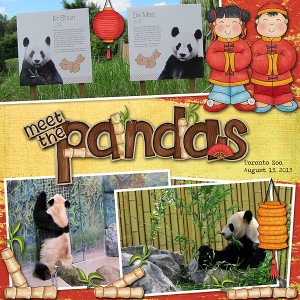 Meet the Pandas