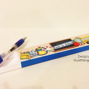 Little School Pencil Box