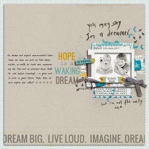 I m a dreamer