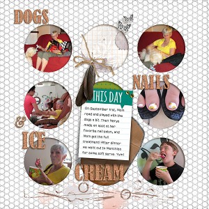 Dogs, Nails & Ice Cream