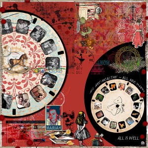 TLP September 2013: YOUR WORLDS