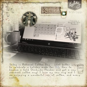 National Coffee Day